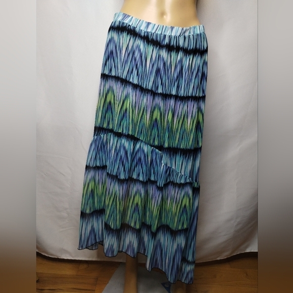 Tracy Evans women's size large long skirt - Picture 1 of 4